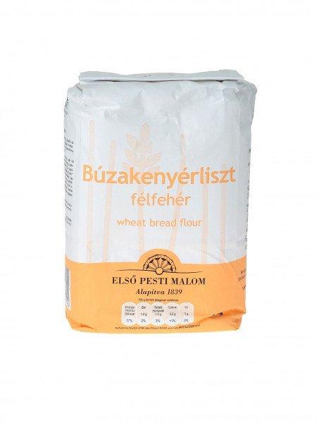 Első Pesti búzakenyérliszt félfehér bl-112 1000 g