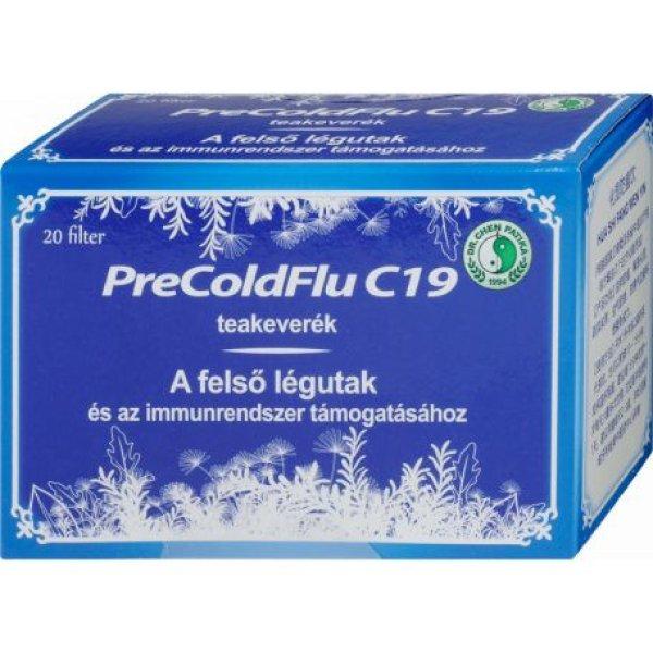 Dr.chen precoldflu c19 tea 20 db