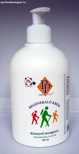 Premier Pain Regeneráló Krém 500Ml