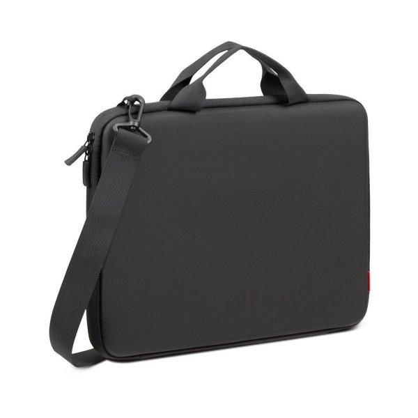RivaCase 5116 Hardshell Chromebook case 11,6"-12,4"/MacBook
13"-14" Black