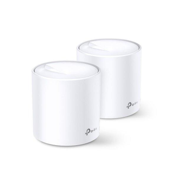 TP-Link Deco X20 AX1800 Whole Home Mesh Wi-Fi 6 System (2-pack)