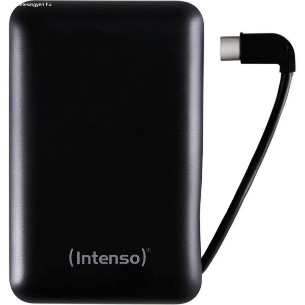 Intenso XC10000 10000mAh Powerbank Black