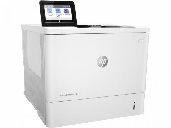 HP LaserJet Enterprise M611dn Lézernyomtató