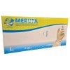 Marufa Latex Pdermentes keszty "L"