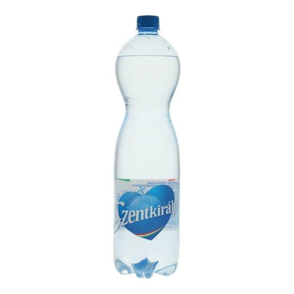 SZENTKIRÁLYI SZÉNSAVAS VÍZ 1500 ML DRS