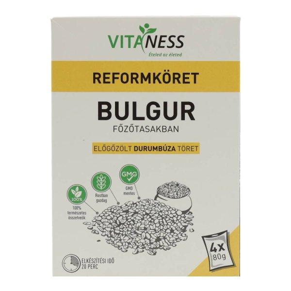 VITANESS REFORMKÖRET BULGUR 320G