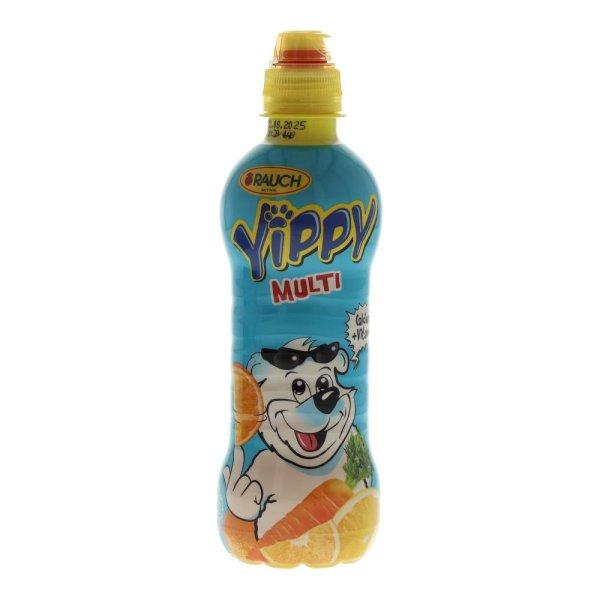 YIPPY MULTI GYÜMÖLCSITAL 330ML DRS