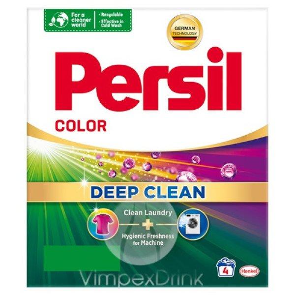 Persil mosópor 220g Color 4 mosás