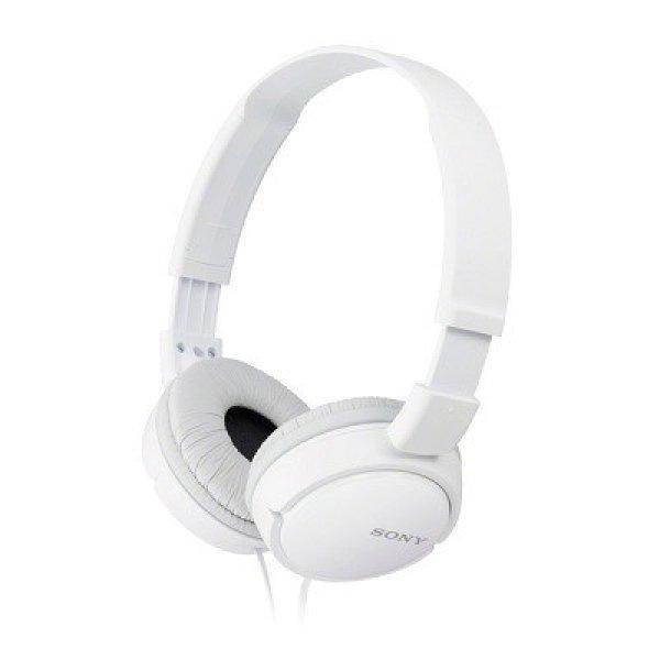 Sony MDR-ZX110W Fejhallgató White