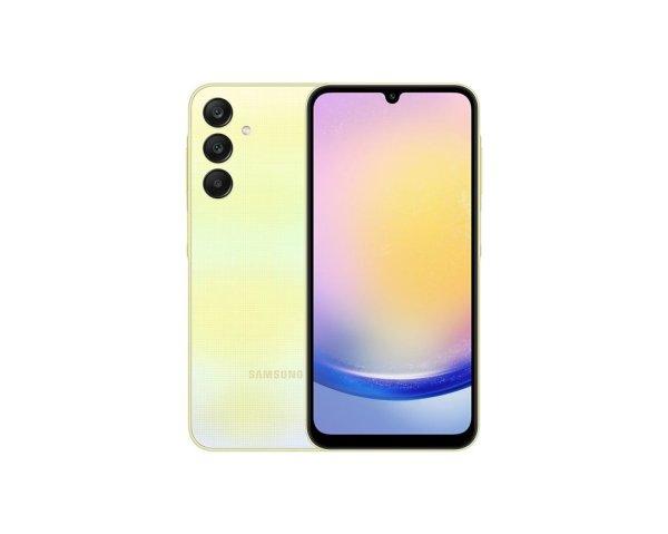 Samsung Galaxy A25 5G 128GB DualSIM Yellow