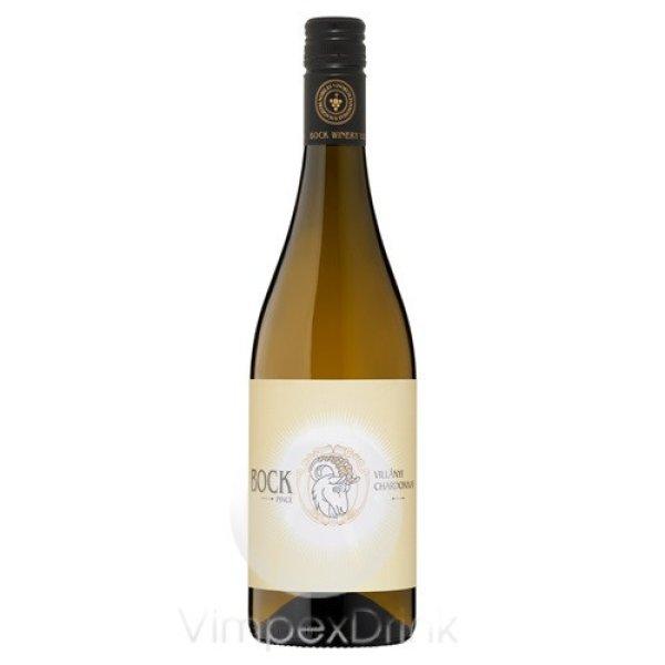 Bock Villányi Chardonnay 0,75l PAL - DRS