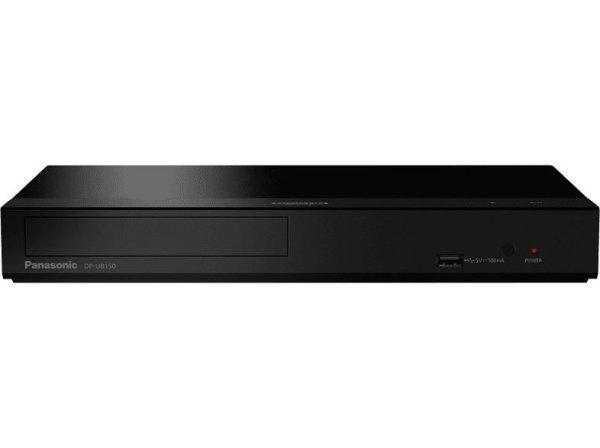 Panasonic DP-UB150EG-K Blu-ray Asztali Blu-ray lejátszó