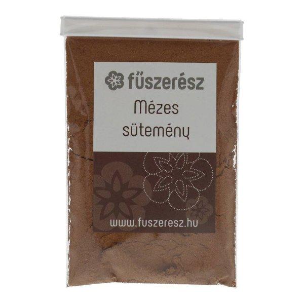 FŰSZERÉSZ MÉZES SÜTEMÉNY FŰSZERKEVERÉK