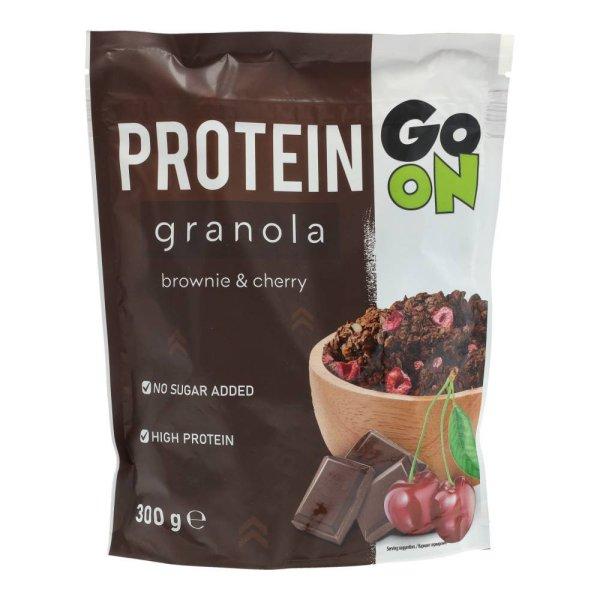 SANTE GO ON PROTEIN GRANOLA BROW.-MEGGY