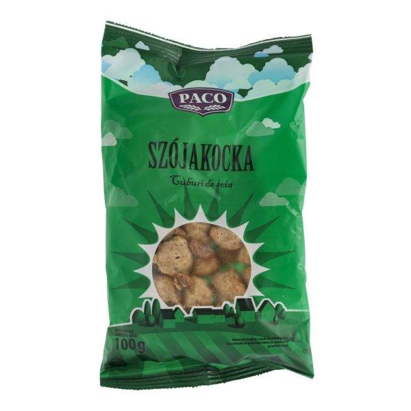 PACO SZÓJAKOCKA 100G