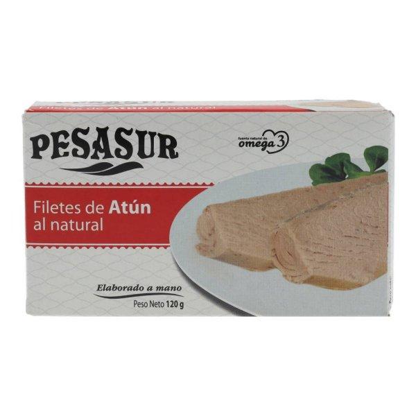 PESASUR TONHALFILÉ SÓS VÍZBEN 120G