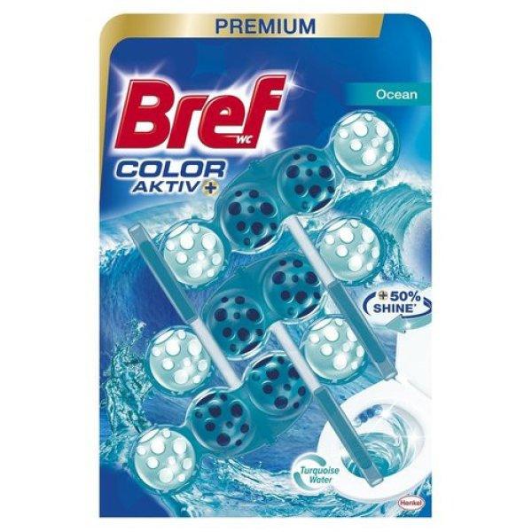 Bref Color Aktiv 3x50g Turquoise