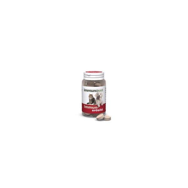 Immunovet Pets ízesített tabletta 60x