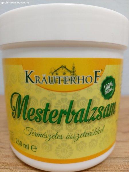 Krauterhof mesterbalzsam 250 ml