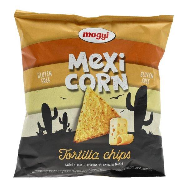 MOGYI TORTILLA CHIPS SAJTOS 90G