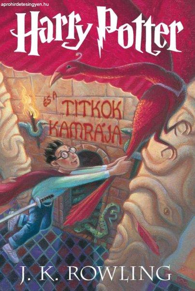 Harry Potter és a Titkok Kamrája – kemény táblás