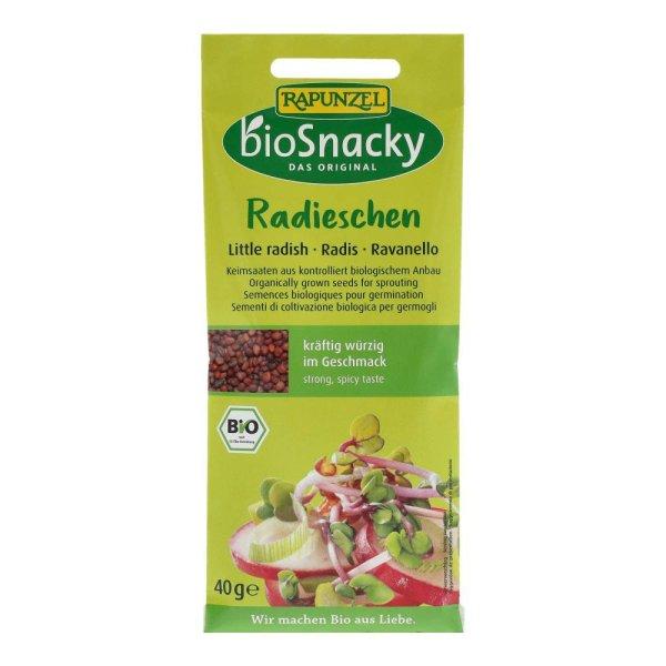 RAPUNZEL BIOSNACKY RETEK CSÍRAMAG