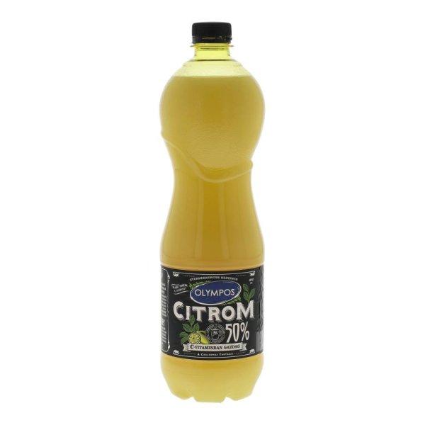 OLYMPOS CITROMÍZESÍTŐ 50% 1000ML DRS