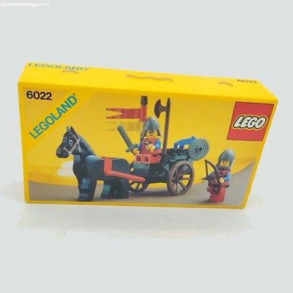 Lego Castle 6022 - Lovas kocsi