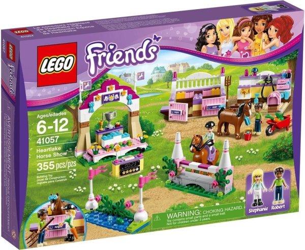 Lego Friends 41057 - Heartlake Lovas Show