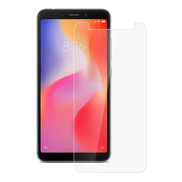 Xiaomi Redmi 6 / 6A karcálló edzett üveg Tempered glass kijelzőfólia
kijelzővédő fólia kijelző védőfólia