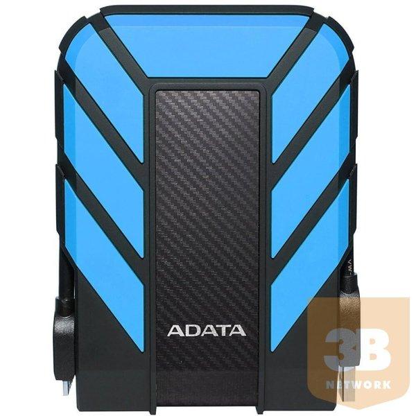 External HDD Adata HD710 Pro 1TB IP68 Blue