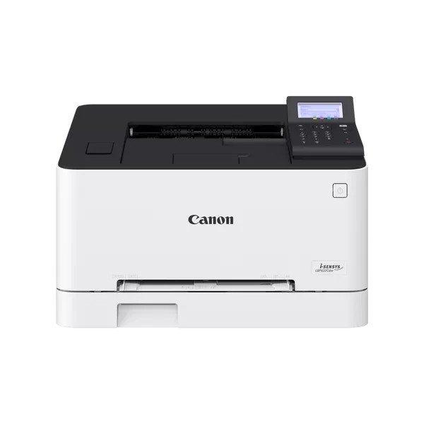 CANON Lézernyomtató i-SENSYS LBP633Cdw, színes, A4, 21 l/p, 1200x1200dpi,
duplex, USB/LAN/WiFi, 1GB