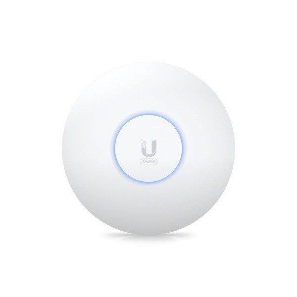 UBiQUiTi Wireless Access Point Dualband 1x1000Mbps, 2,4Gbps, WiFi6, POE
tápegység nélkül, Falra rögzíthető - U6-PLUS