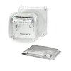 Hensel WP 0606 G kintmasszval szrke vzll kbelsszek