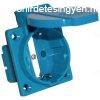 Tracon TICS-105S 16A/250V/2P+E/IP44 bepthet csatlakozalj