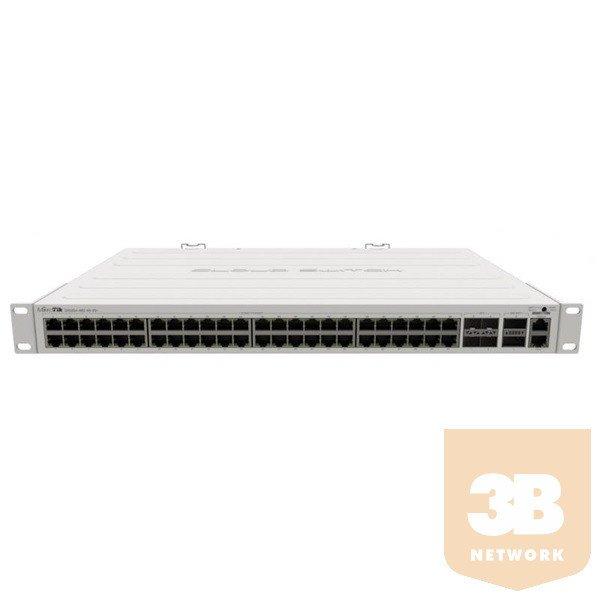 MIKROTIK L5 48x 1GbE ports 4x 10GbE SFP+ 2x 40Gbps QSFP+ 1U Rack mount