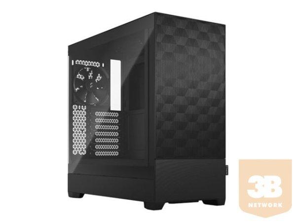 FRACTAL DESIGN Pop Air Black TG Clear Tint