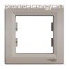 Schneider EPH5800169 ASFORA bronz egyes keret