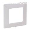 Legrand 754001 Valena Life fehr egyes keret