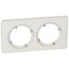 Legrand 069072 Cliane IP44 fehr 2-es keret