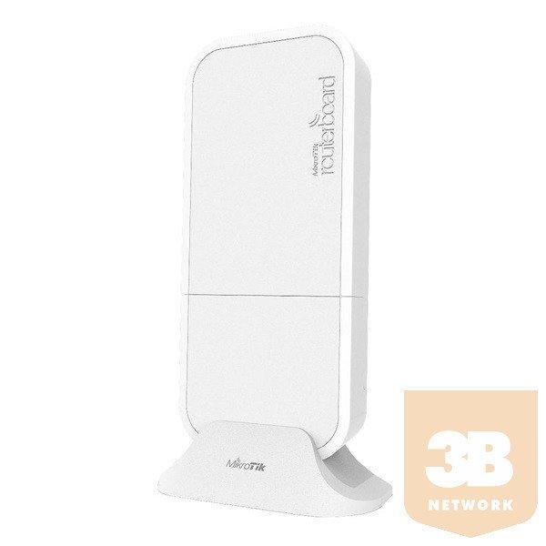 MIKROTIK Access Point - RBWAPGR-5HACD2HND&R11E-LTE6 - AC1200, 2GbitLAN, L4,
1MicroSIM, wAP ac