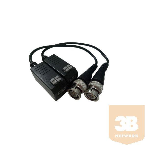 Hikvision Balun - DS-1H18S/E