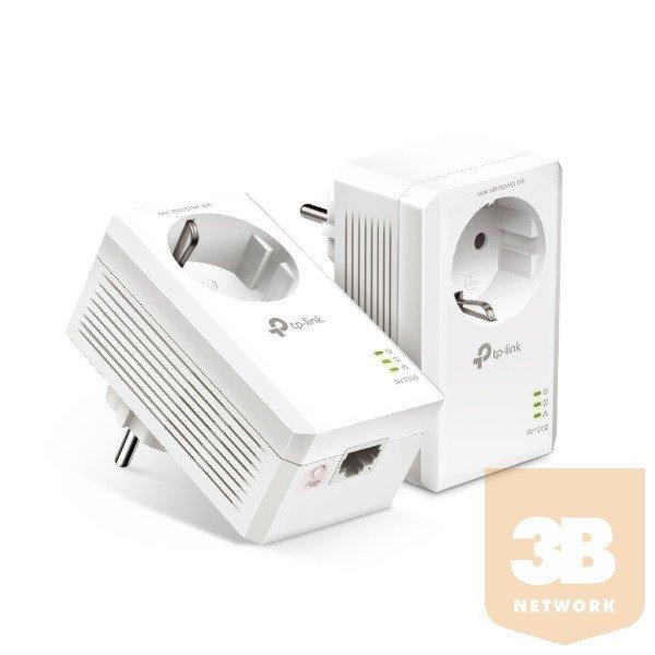 TP-LINK Powerline AV1000 1x1000Mbps, TL-PA7017P KIT