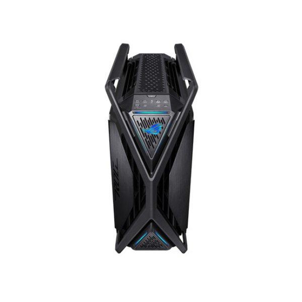 HÁZ Asus ROG HYPERION GR701 - midi számítógépház - Fekete - Dobozsérült
termék