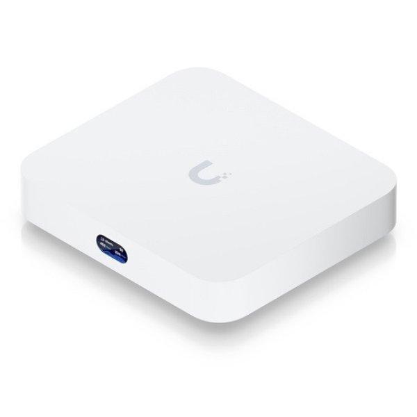 Ubiquiti UniFi Cloud Gateway Ultra, 1x2.5GbE WAN, 4x10/100/1000Mbps LAN, USB-C