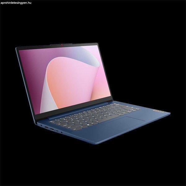 LENOVO IdeaPad Slim 3 14AMN8, 14.0" FHD, AMD Ryzen 3-7320U, 8GB, 512GB SSD,
Win11 Home S, Abyss Blue