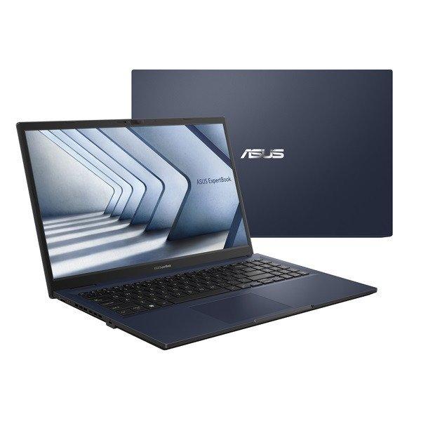 ASUS COM NB ExpertBook B1502CVA-NJ0975 15.6" FHD, i5-1335U, 16GB, 512GB
M.2, INT, Win11Pro, 36mOSS. Fekete