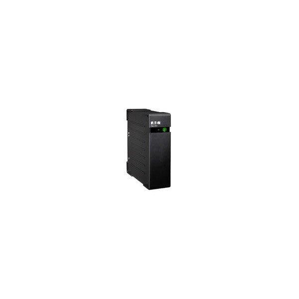 EATON UPS Ellipse ECO 500 DIN, 3x SCHUKO, OFFLINE szünetmentes, 500 VA (300 W),
torony