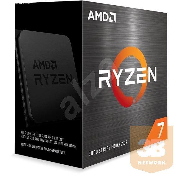 AMD AM4 CPU Ryzen 7 5800X 3.8GHz 36MB Cache