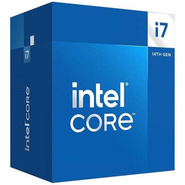 INTEL Core i7-14700 2.1GHz LGA1700 33M Cache Boxed CPU